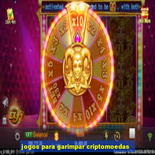 jogos para garimpar criptomoedas